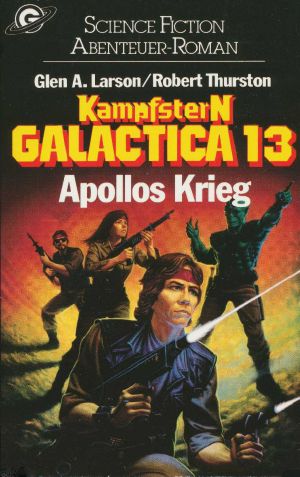 [Kampfstern Galactica 13] • Apollos Krieg